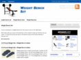 weightbenchset.com