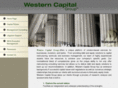 westerncapgroup.com