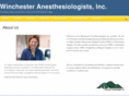 winanesthesia.com