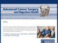 advancedcancersurgery.com
