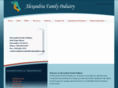 alexandriafamilypodiatry.com