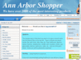 annarborshopper.com