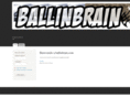 ballinbrain.com