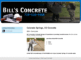 billsconcrete.net