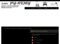 cheminees-py-remy.com