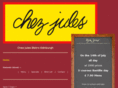 chezjulesbistro.com