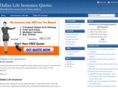 dallaslifeinsurancequote.com