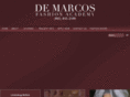 demarcosfashion.com