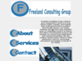 freelandconsulting.com