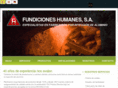 fundicioneshumanes.com