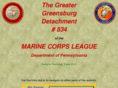 greensburgmarinecorpsleague.org