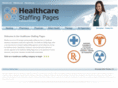 healthcarestaffingpages.com