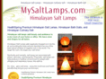 healthspringsaltlamps.com