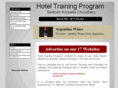 hoteltrainingprogram.com