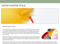 housepaintertexas.com