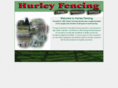 hurleyfencing.co.uk