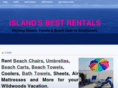 islandsbestrentals.com