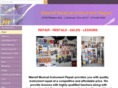marrellinstrumentrepair.net