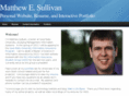 matthewesullivan.com