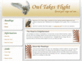owltakesflight.com