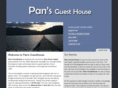 pans-guesthouse.com