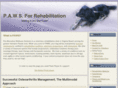pawsforrehab.com