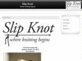 slipknotknit.com
