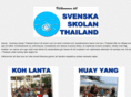 svenskaskolanthailand.com