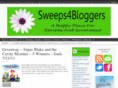 sweeps4bloggers.com