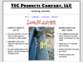tscproductscompany.com
