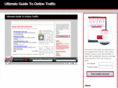 ultimateguidetoonlinetraffic.com