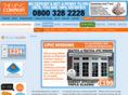 upvcwindowcompany.co.uk