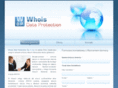 whoisdataprotection.com