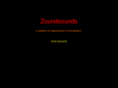 zoundsounds.com