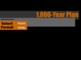 1000yearplan.com