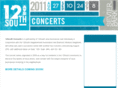 12southconcerts.com