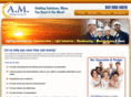 amstaffinggroup.com