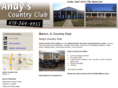 andyscountryclub.com