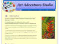 artadventuresstudio.com