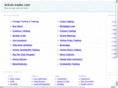 article-trader.com