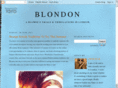 blondeinlondon.com