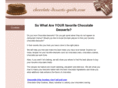 chocolate-desserts-guide.com