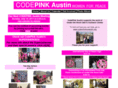 codepinkaustin.com
