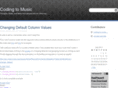 codetomusic.com