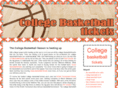 collegebasketballtickets.org
