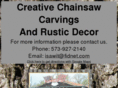 creativechainsaw.com