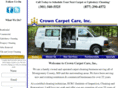 crowncarpetcare.com