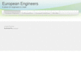 europeanengineers.org