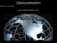 geolocalisations.com