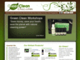 greencleanchic.com